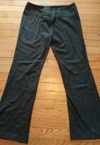 Relaxed fit dress pants